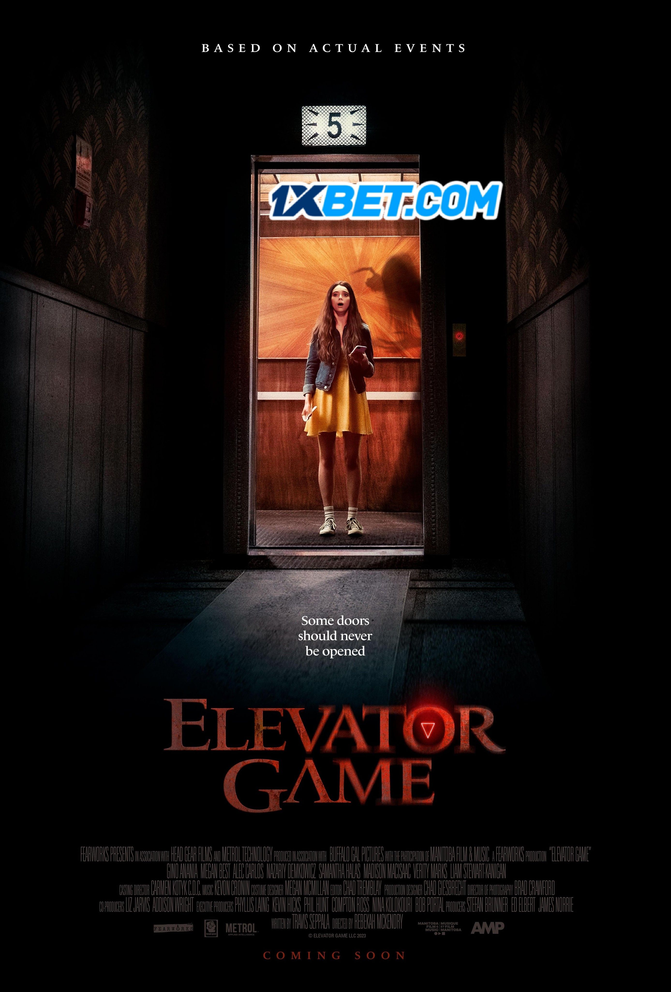 Elevator Game 2023 (Voice Over) Dubbed WEBRip [1XBET]